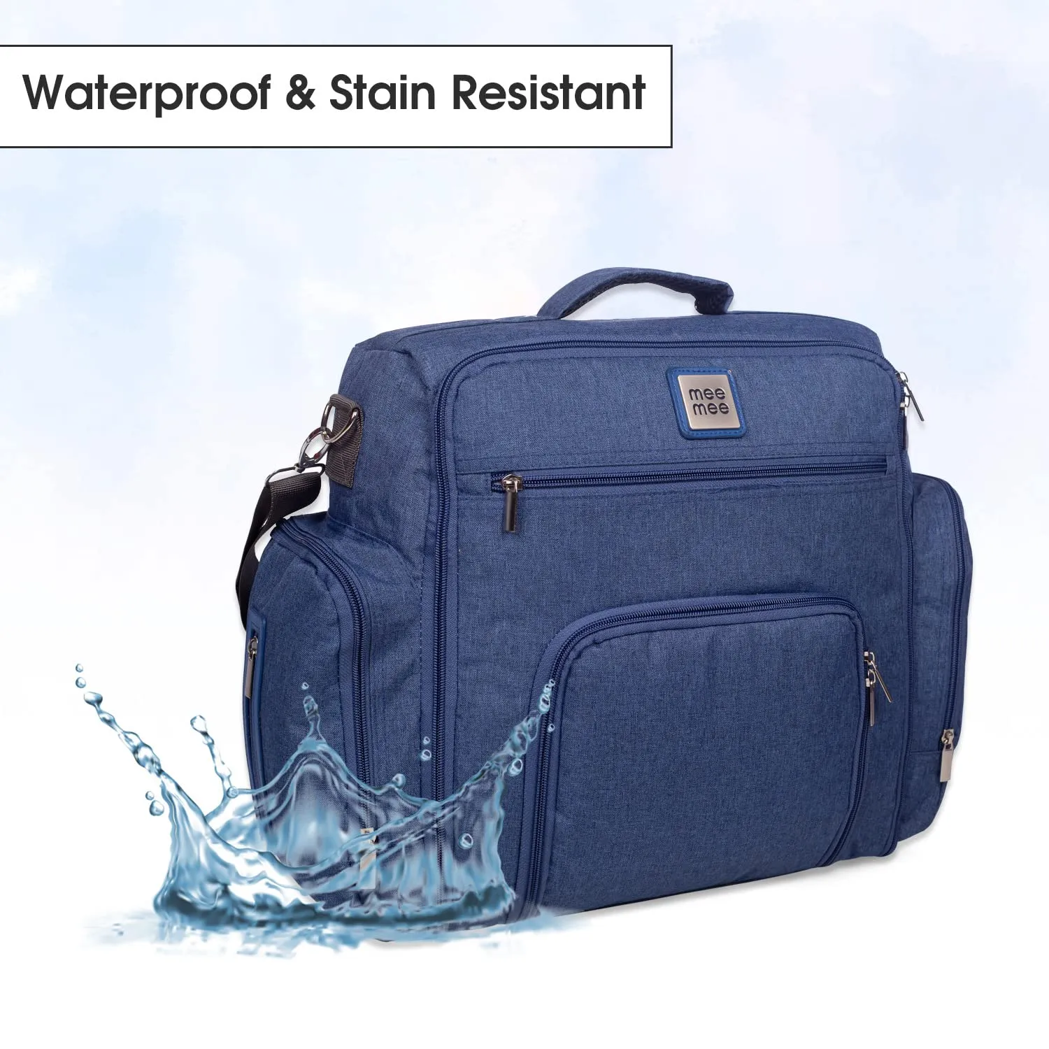 Mee Mee Durable Nursing Maternity Diaper Bags