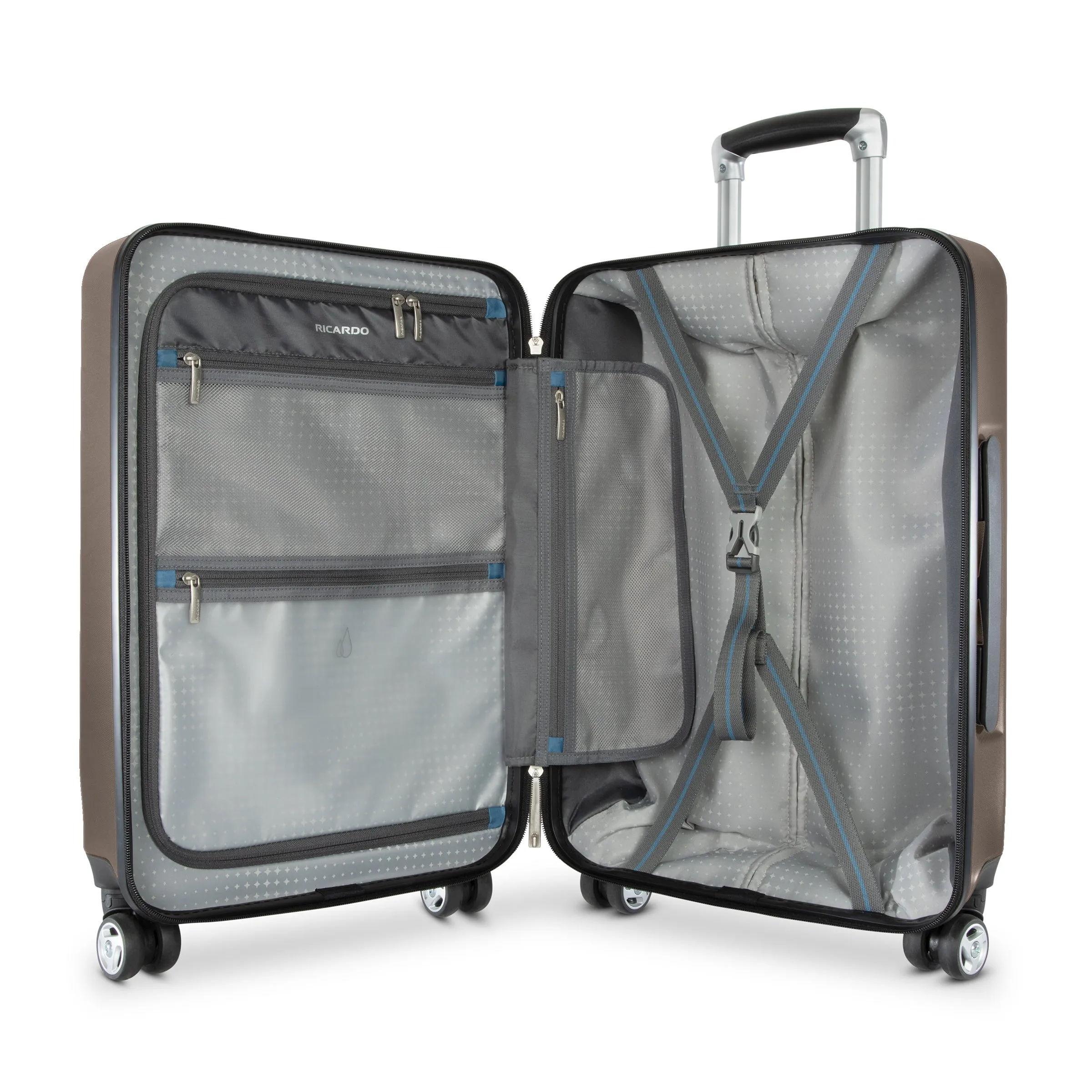 Melrose Hardside Carry-On Expandable Spinner