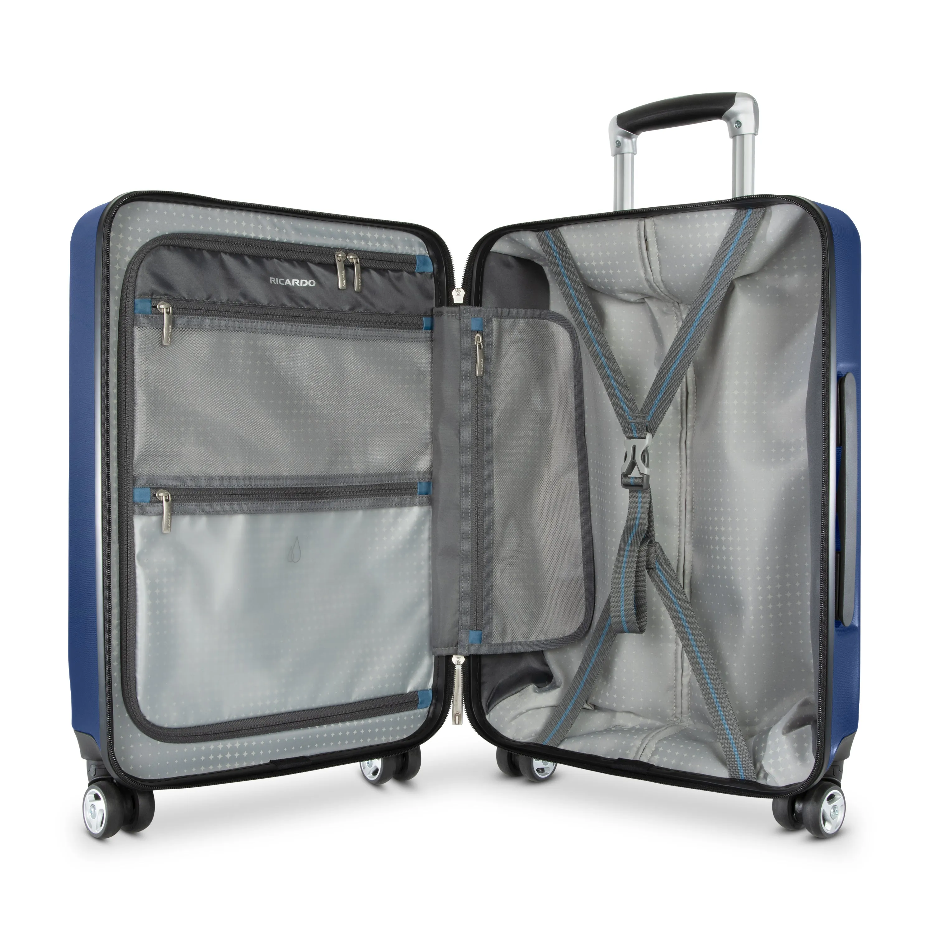 Melrose Hardside Carry-On Expandable Spinner