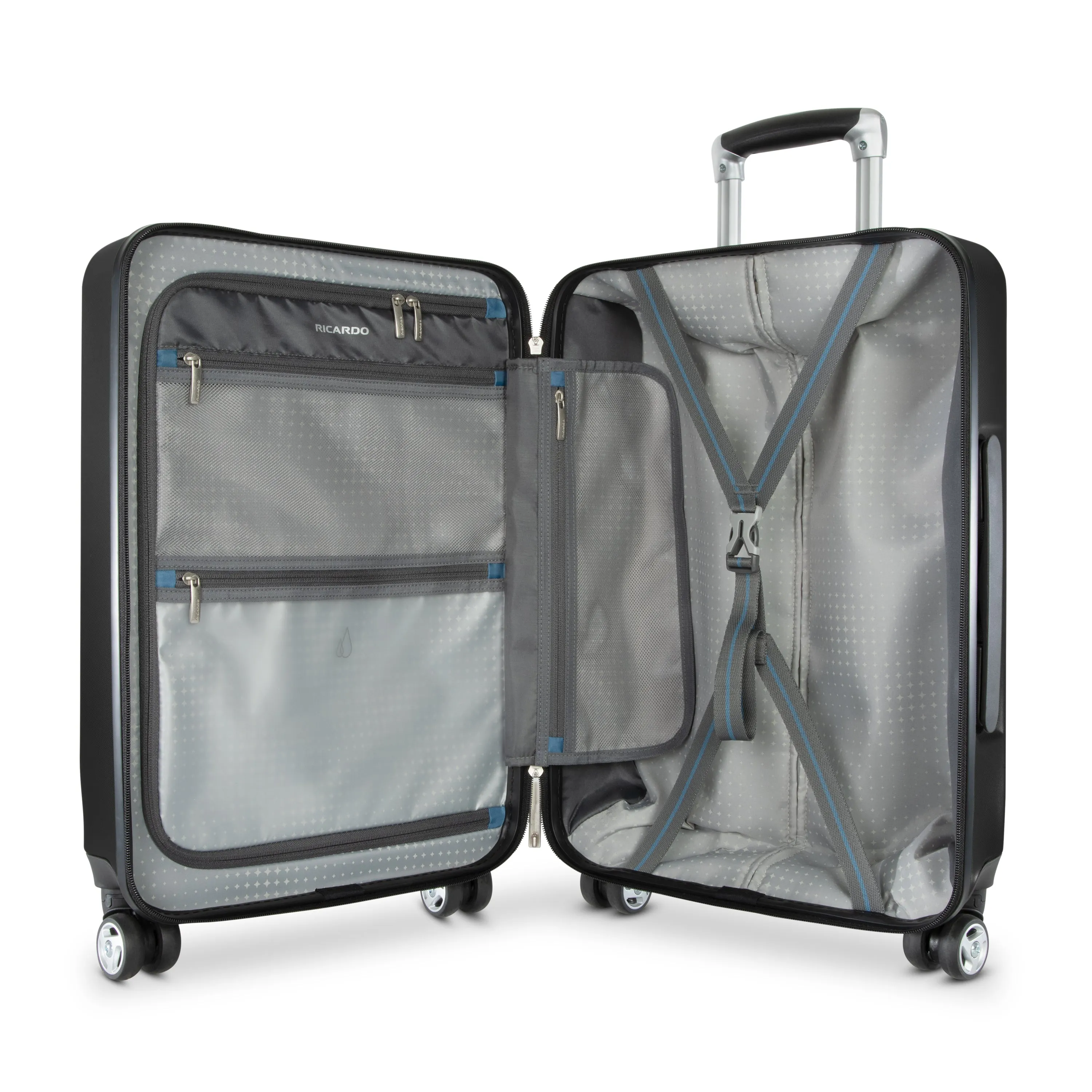 Melrose Hardside Carry-On Expandable Spinner