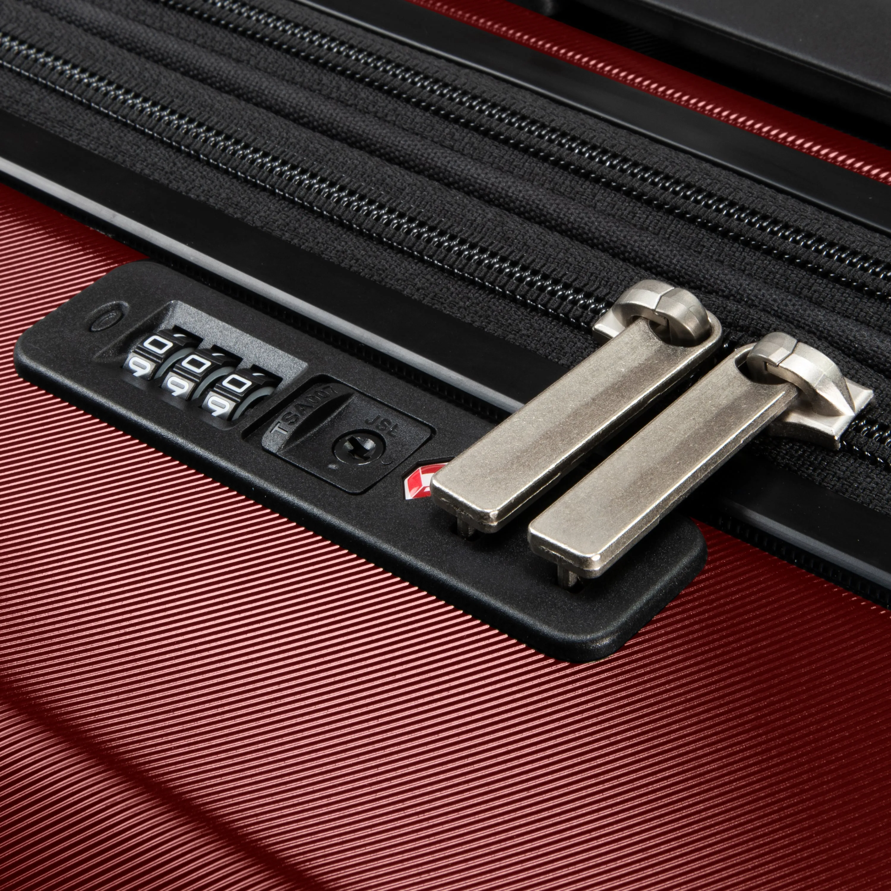 Melrose Hardside Carry-On Expandable Spinner