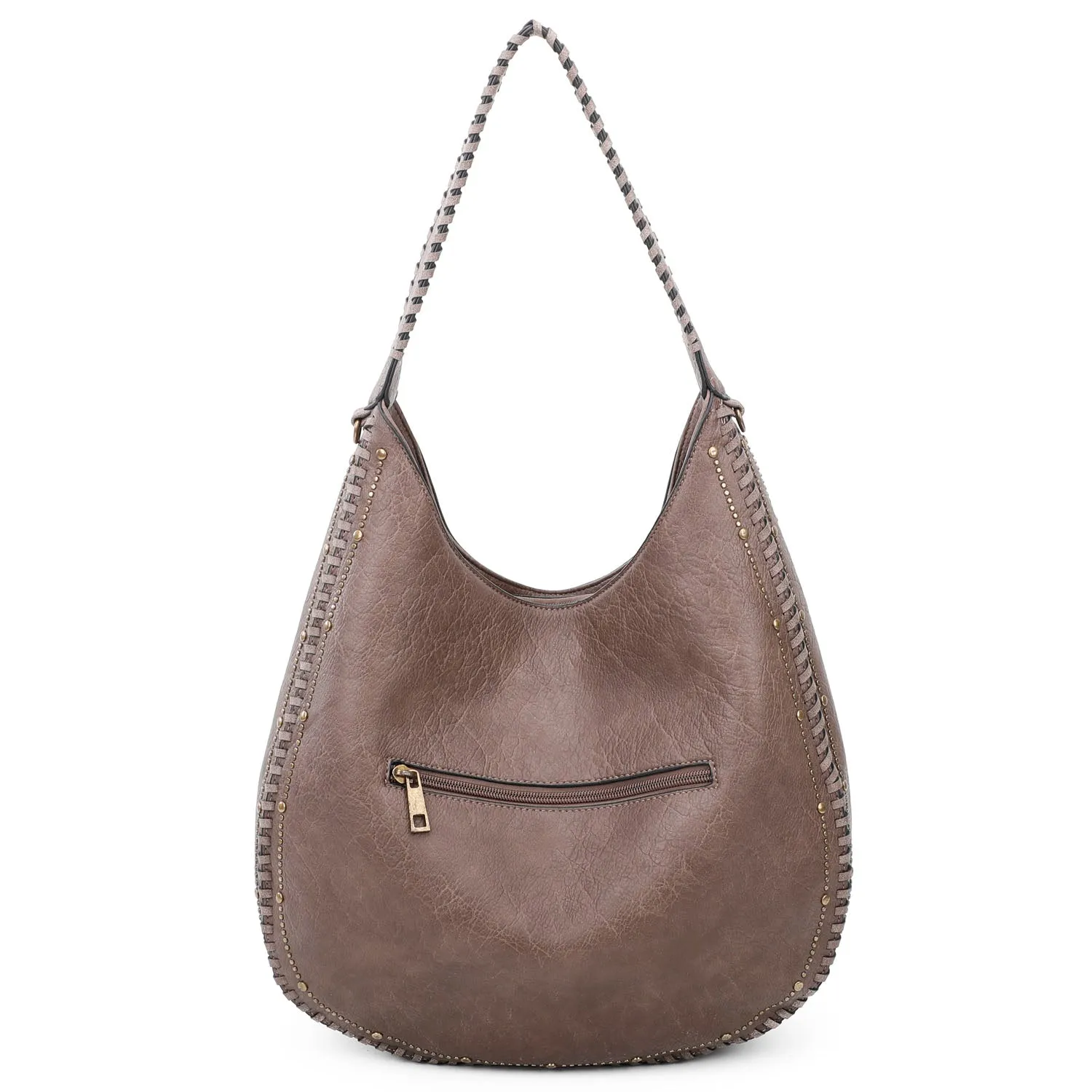 Memphis Hobo - Burgundy