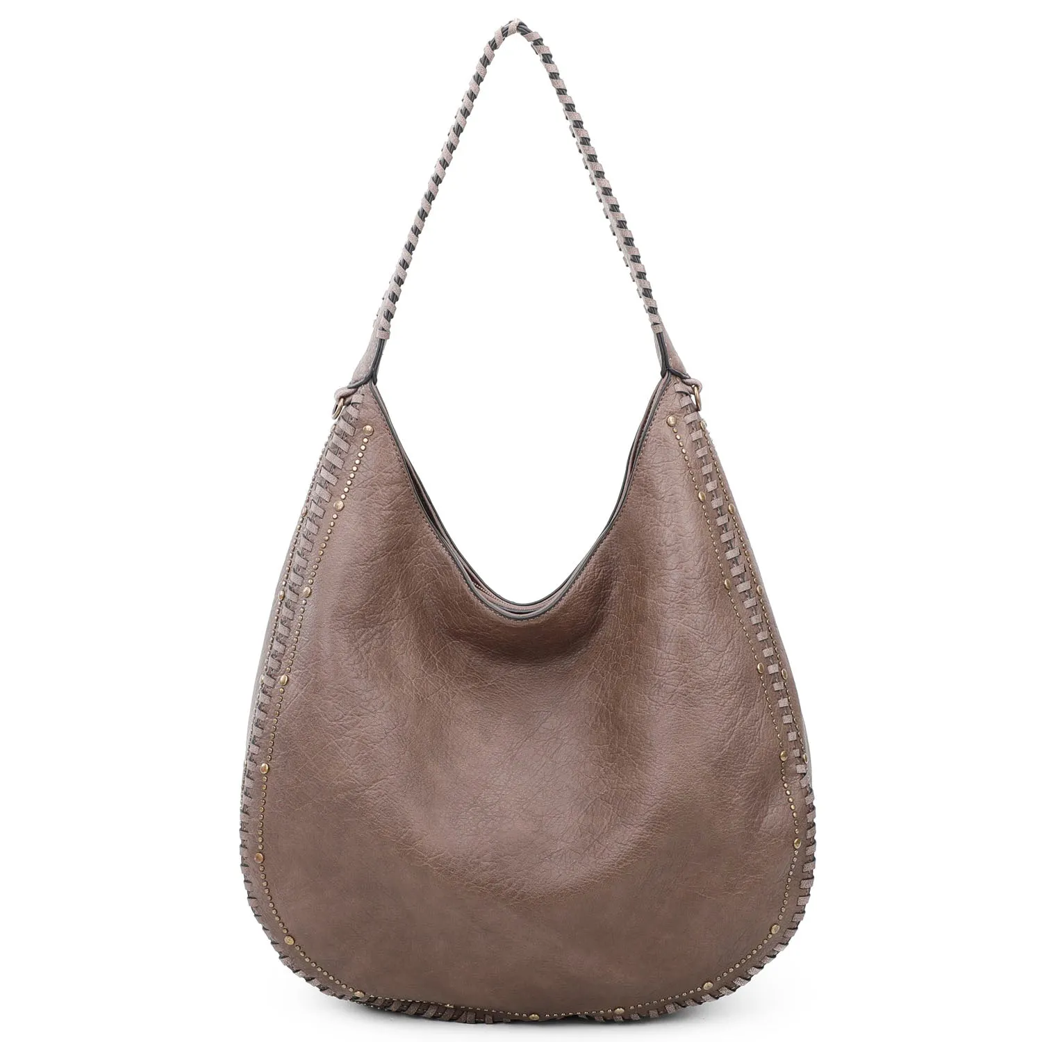 Memphis Hobo - Burgundy