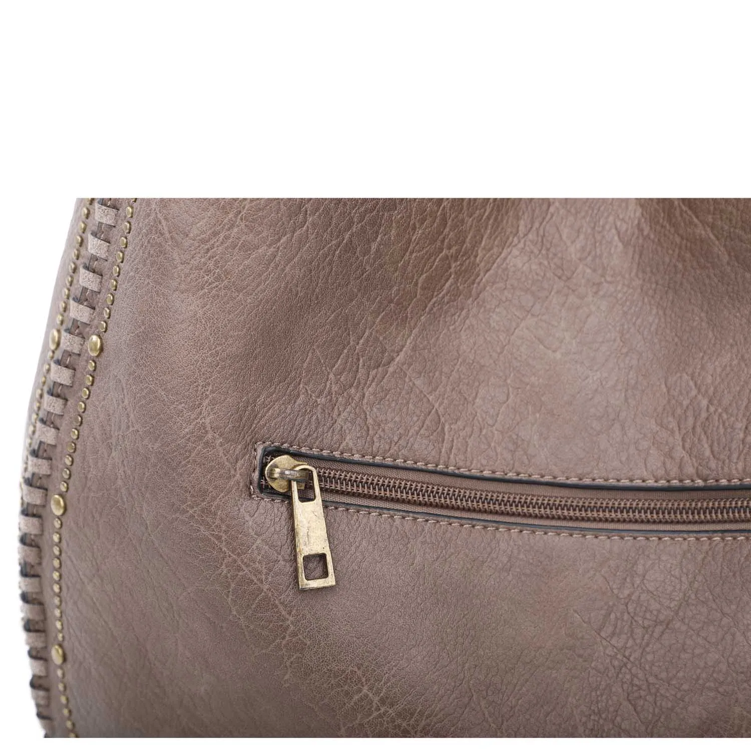 Memphis Hobo - Burgundy