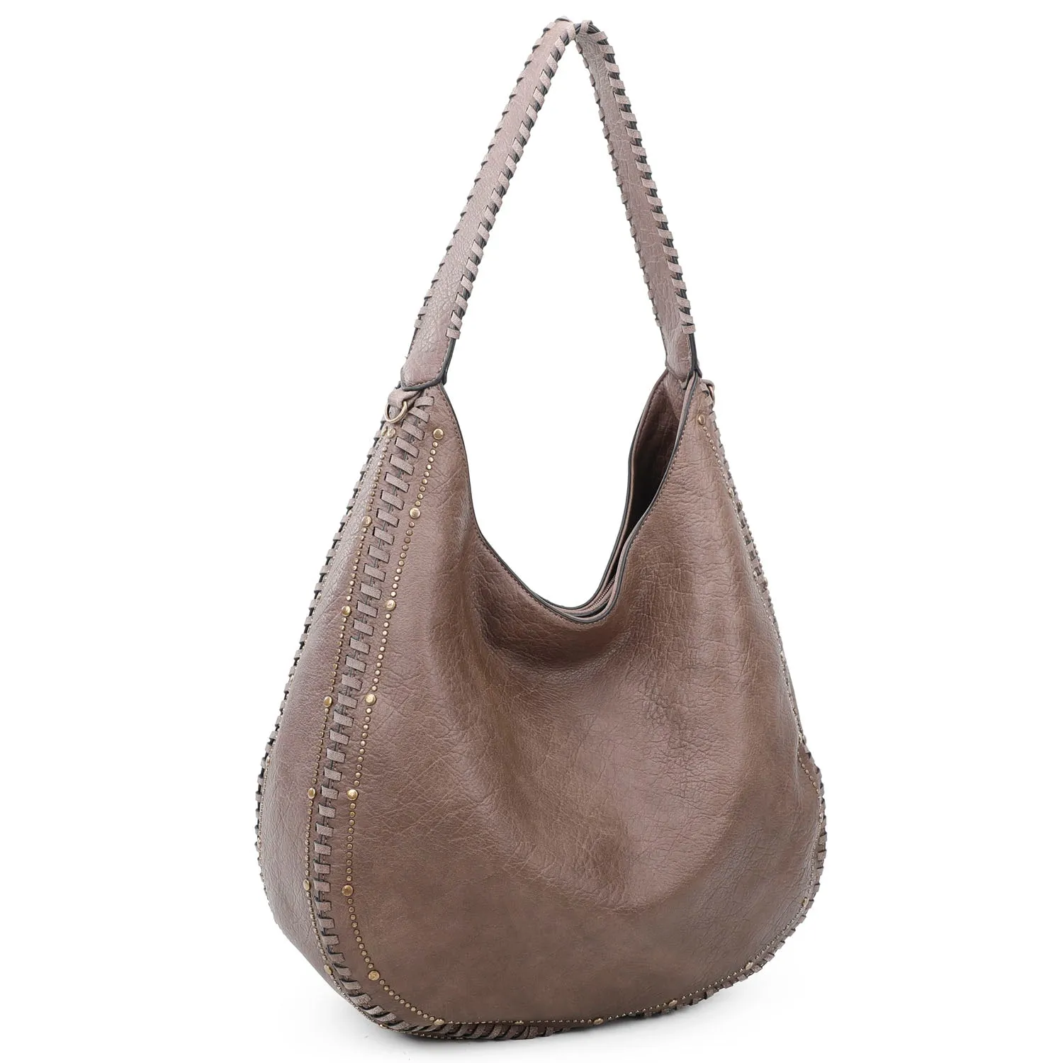 Memphis Hobo - Burgundy