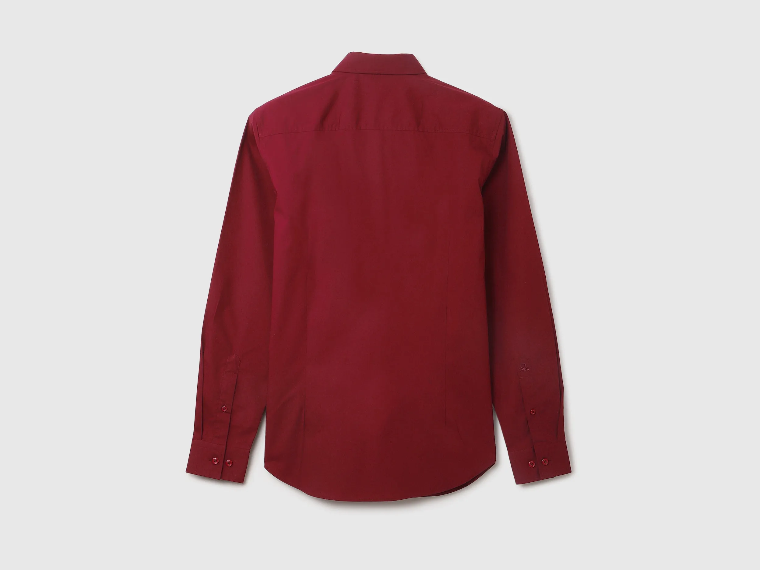 Men Solid Shirt