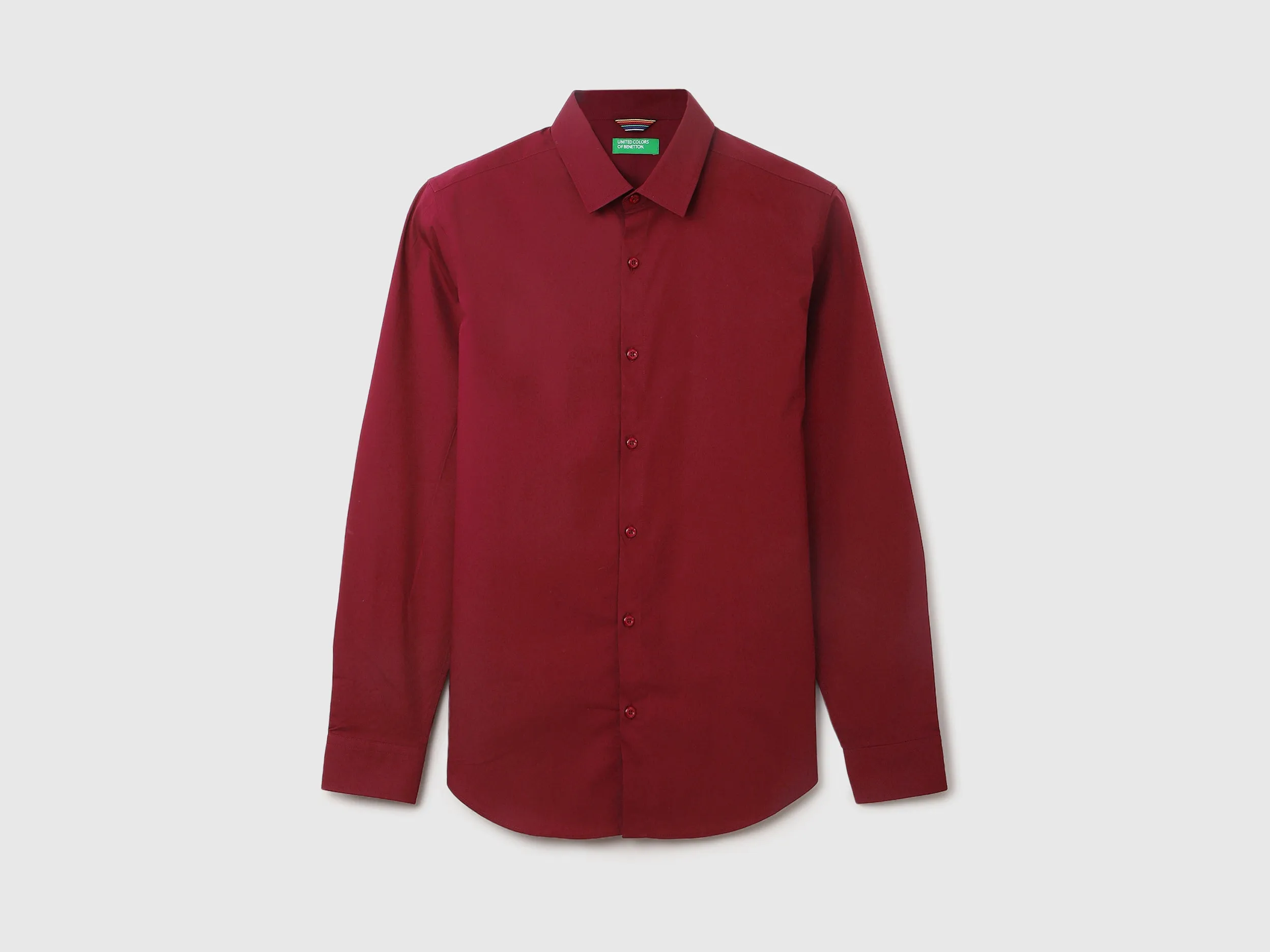 Men Solid Shirt