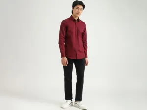 Men Solid Shirt