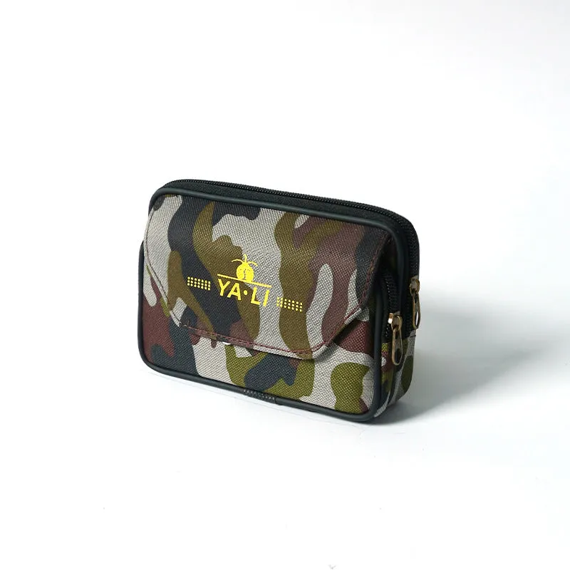 Men's Camouflage Mobile Construction Site Work Multifunctional Bags