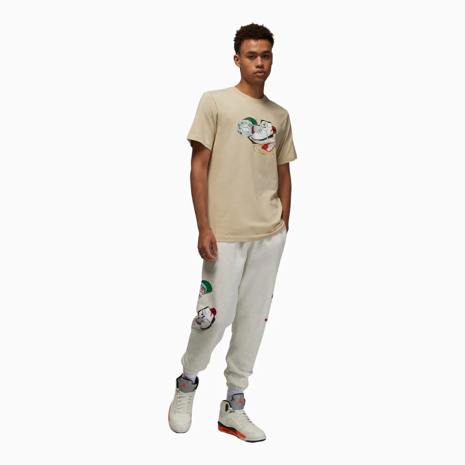 Men's Jordan Flight T Shirt