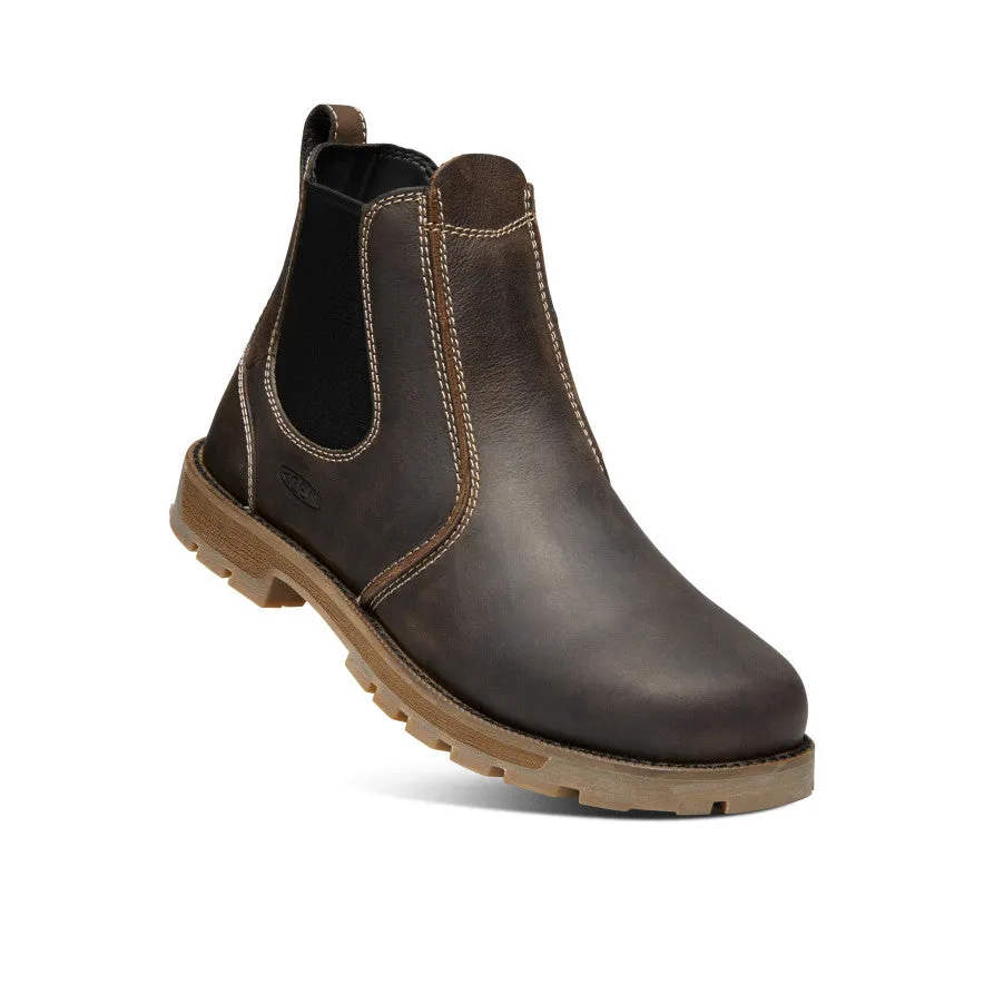 Men's Seattle Romeo (Soft Toe) (Wide)