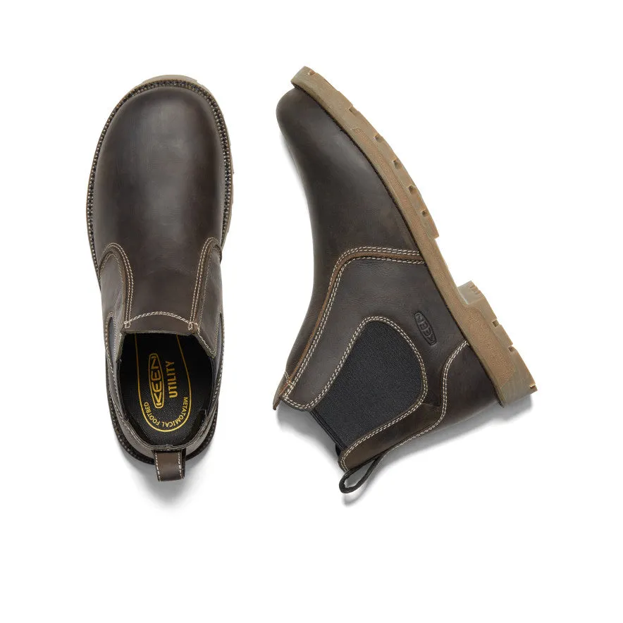 Men's Seattle Romeo (Soft Toe) (Wide)