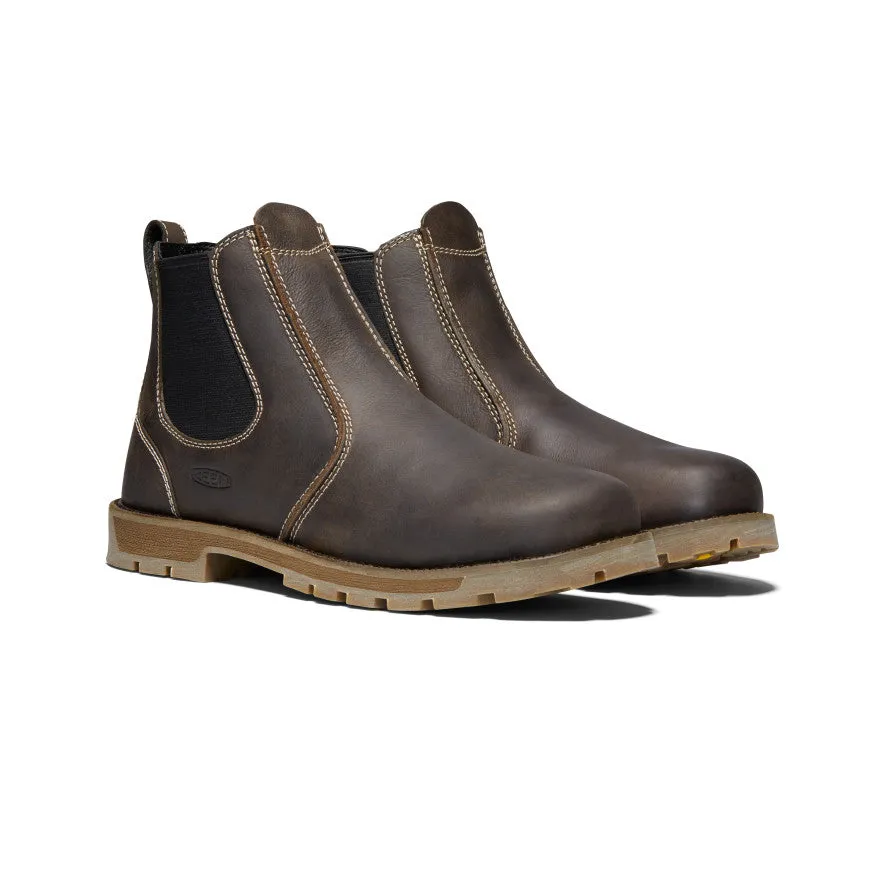 Men's Seattle Romeo (Soft Toe) (Wide)