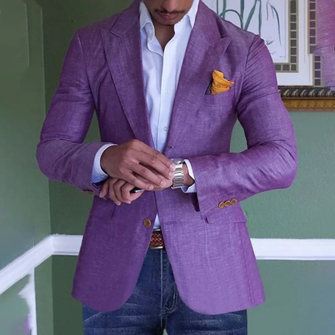 Men's Stylish Elegant Blazer | Work