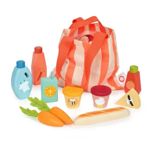 Mentari - Grocery bag play set