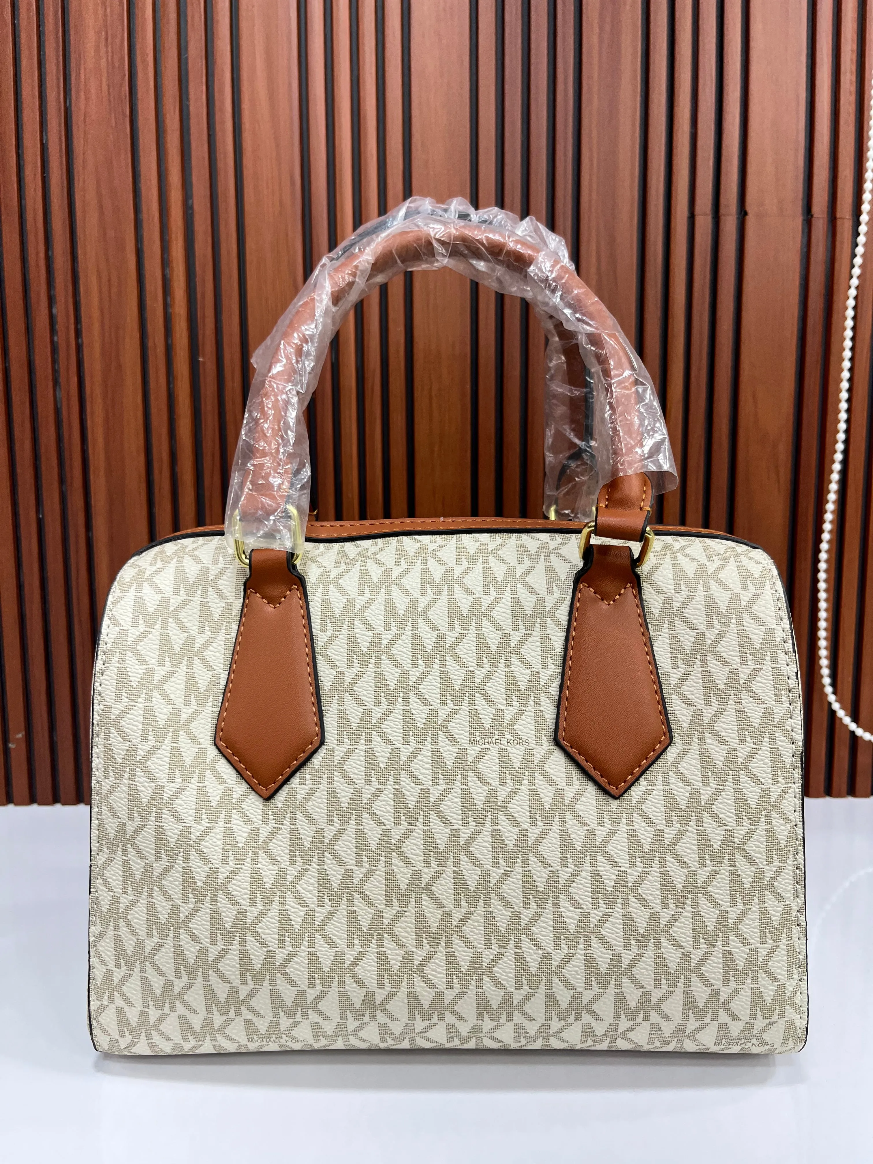 Michael Kors (FC) Small Duffel Satchel