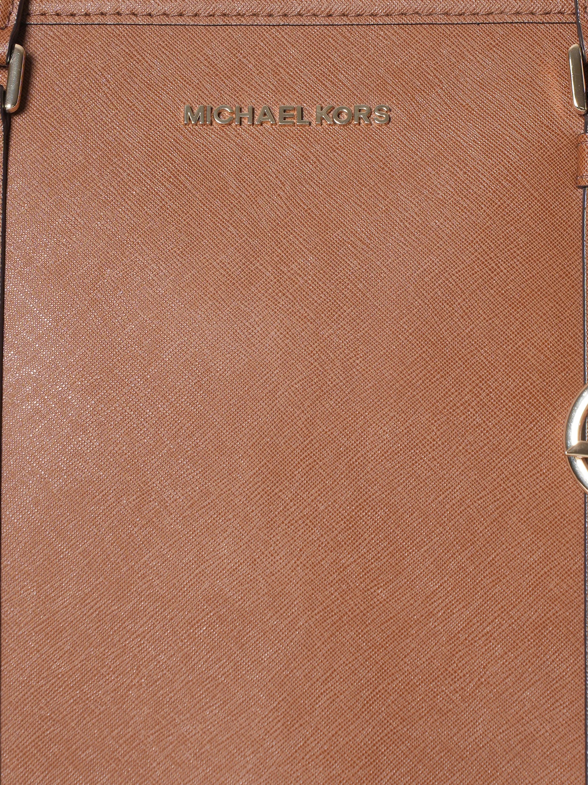 Michael Kors Tan Large Bag