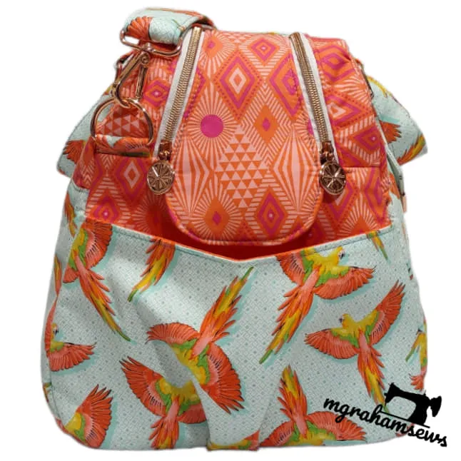 Michael Traveler Pattern - PDF Download
