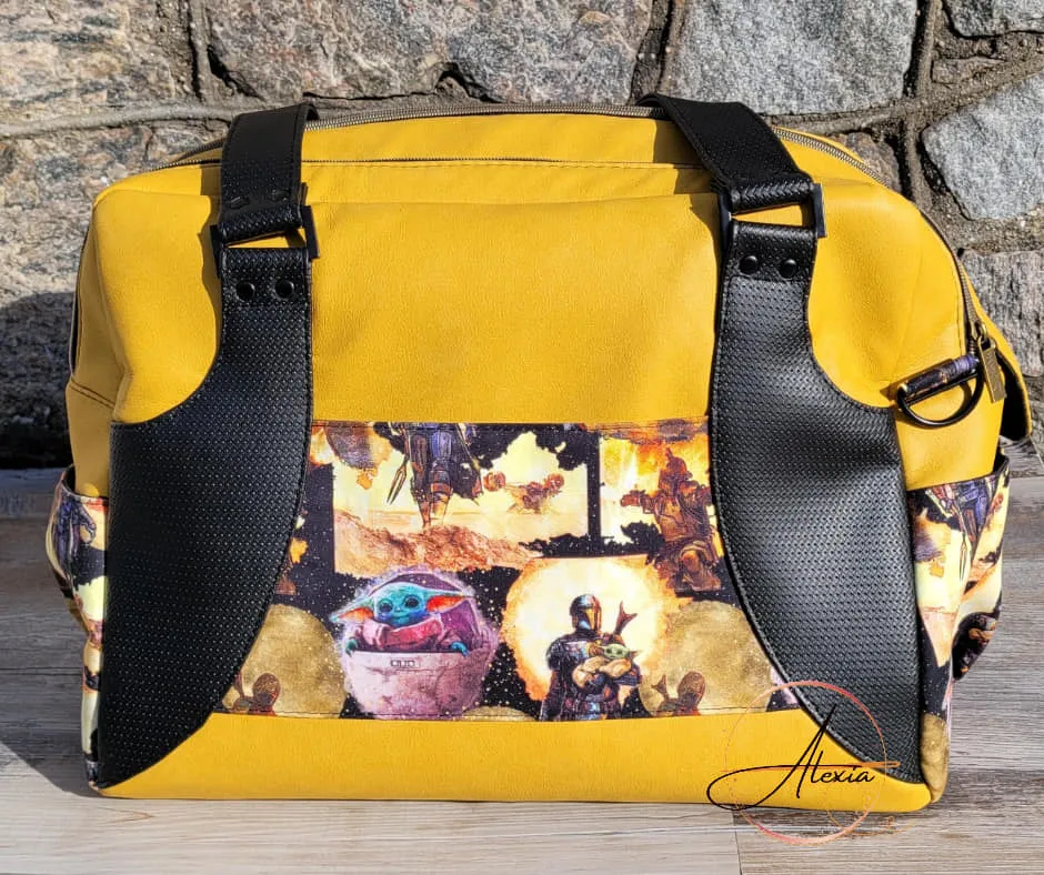 Michael Traveler Pattern - PDF Download