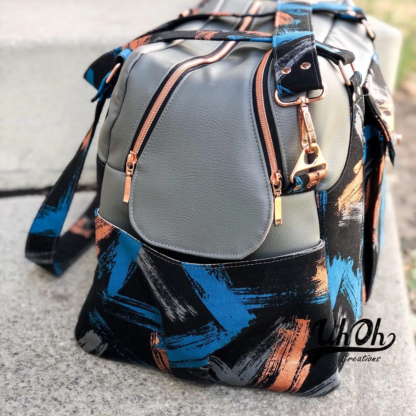 Michael Traveler Pattern - PDF Download