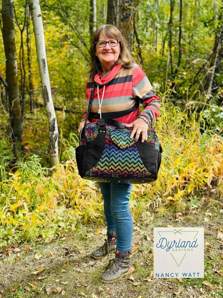 Michael Traveler Pattern - PDF Download