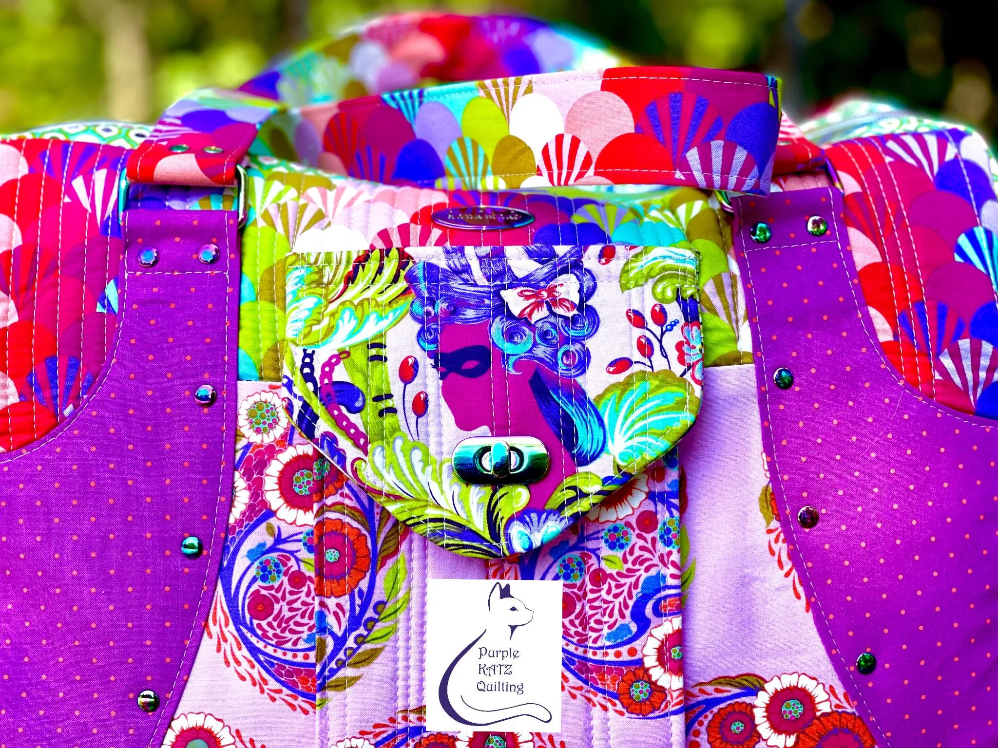 Michael Traveler Pattern - PDF Download