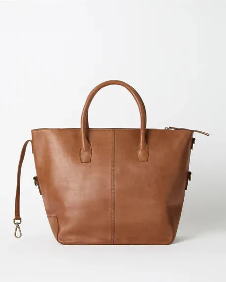 MILAN BAG | COGNAC