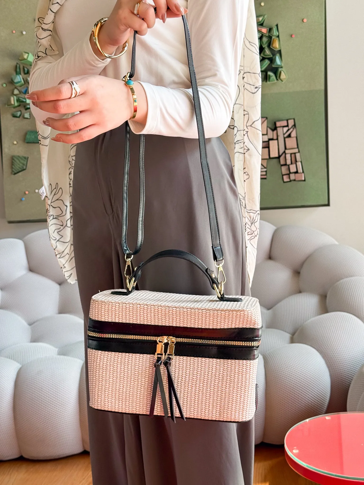 Milano handbag