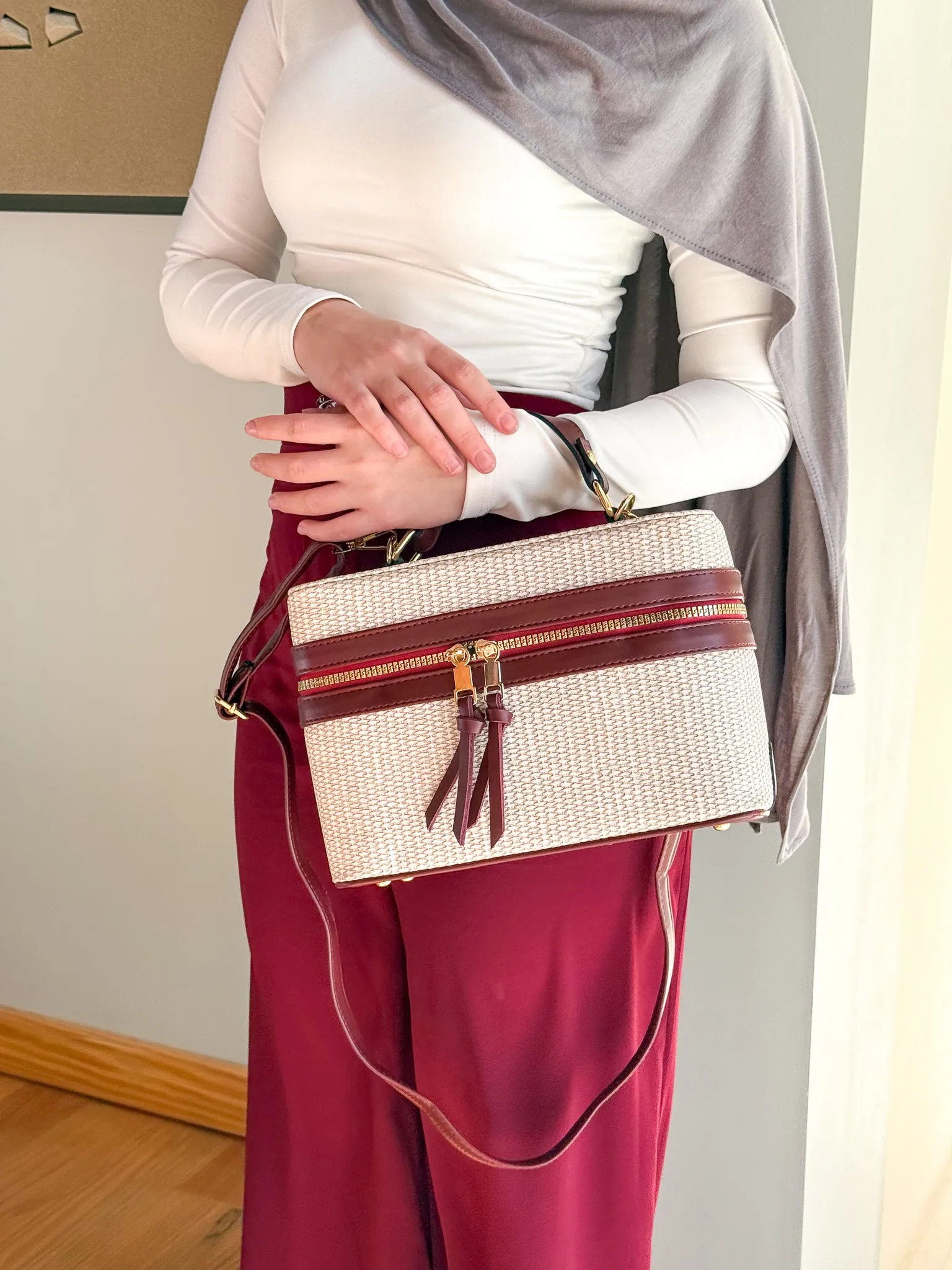 Milano handbag