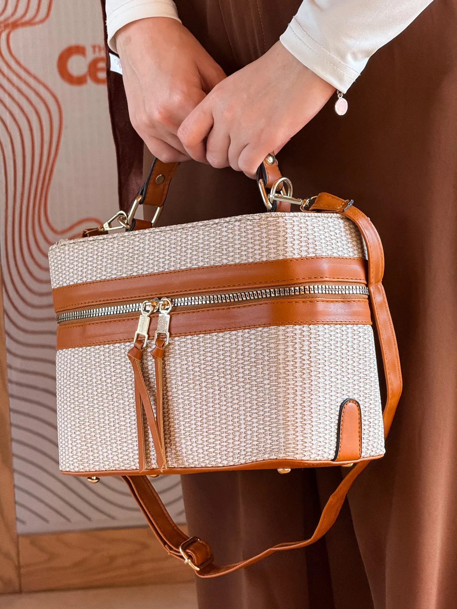 Milano handbag