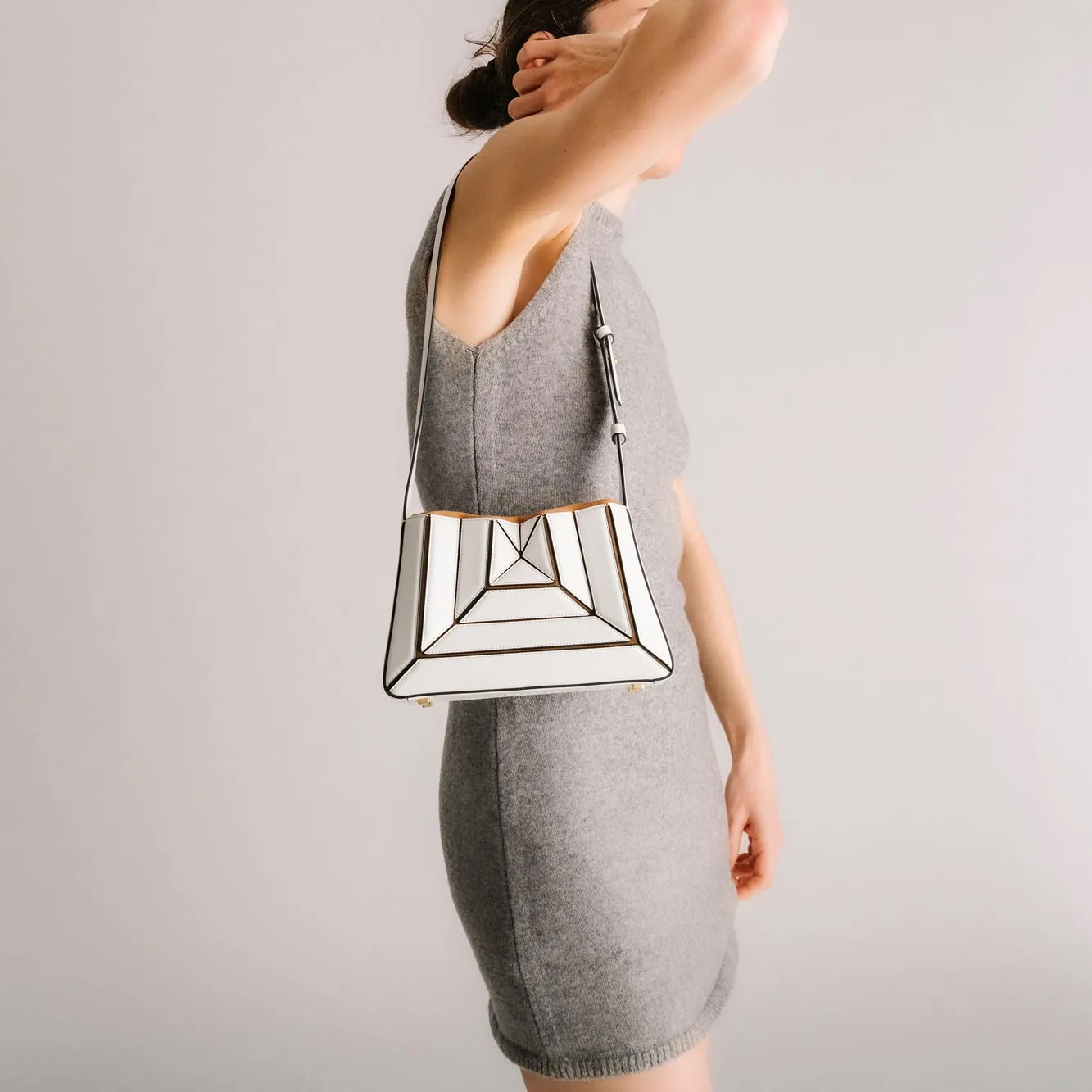 Mini Sera Éclat - White