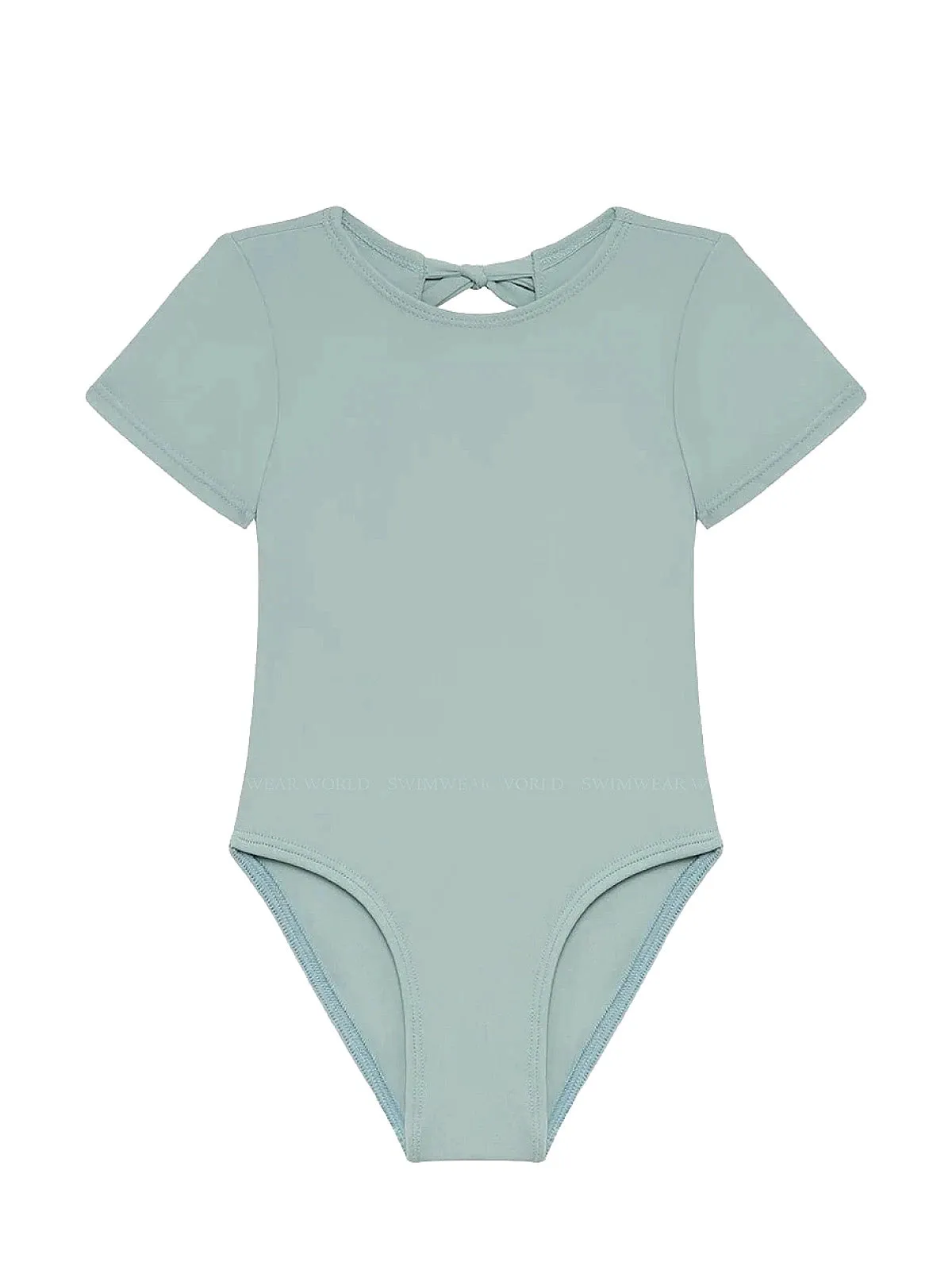 Mini Short Sleeve One-Piece ::RET