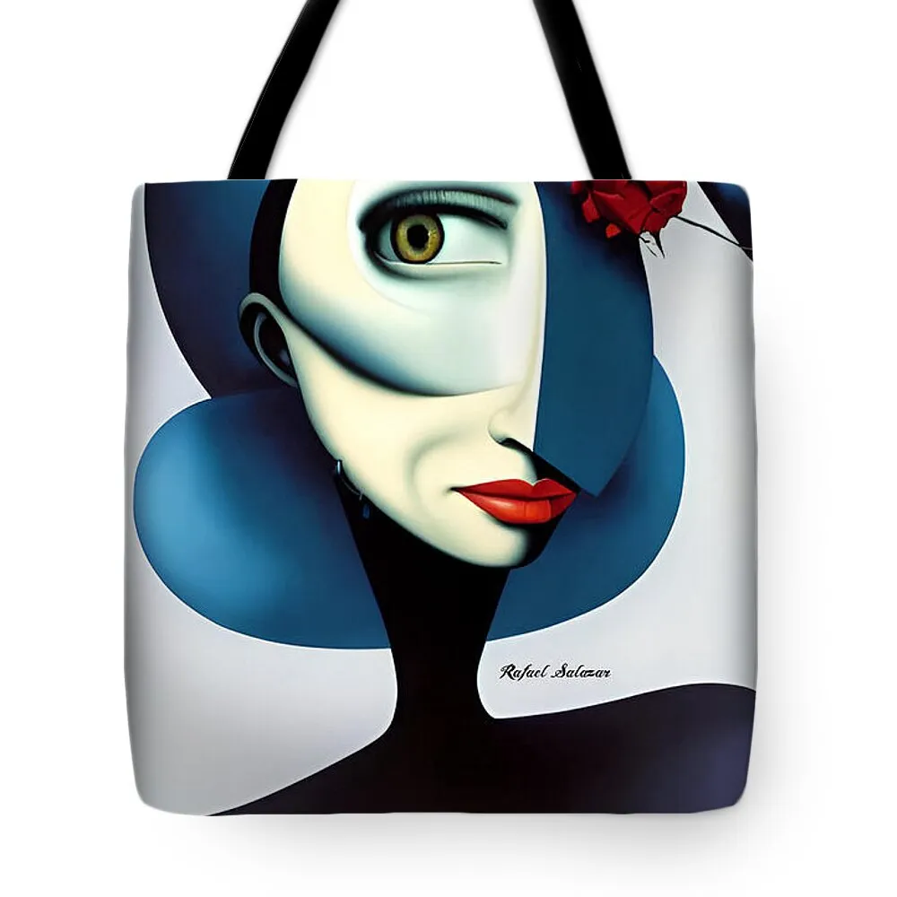 Modern Elegance - Tote Bag
