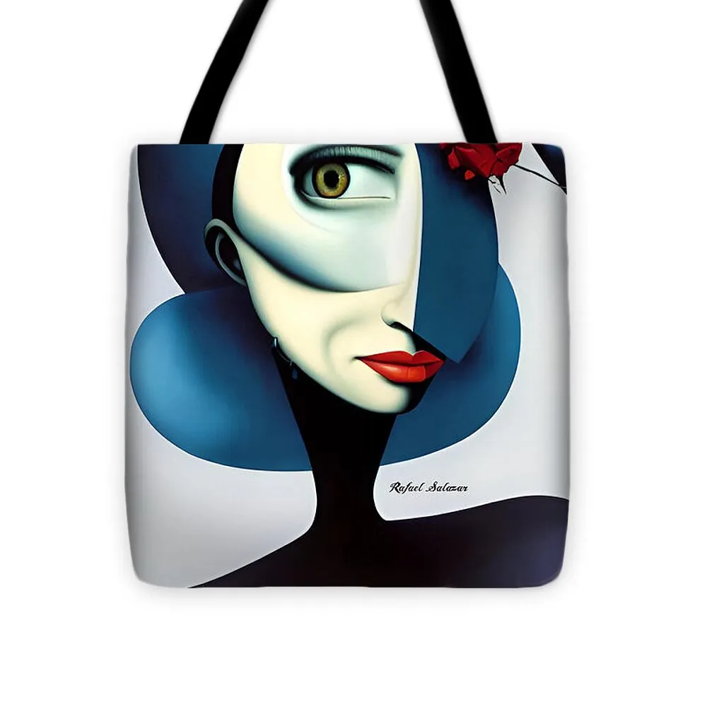 Modern Elegance - Tote Bag