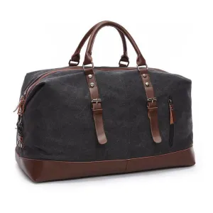 Modish Canvas Carry-on Bag