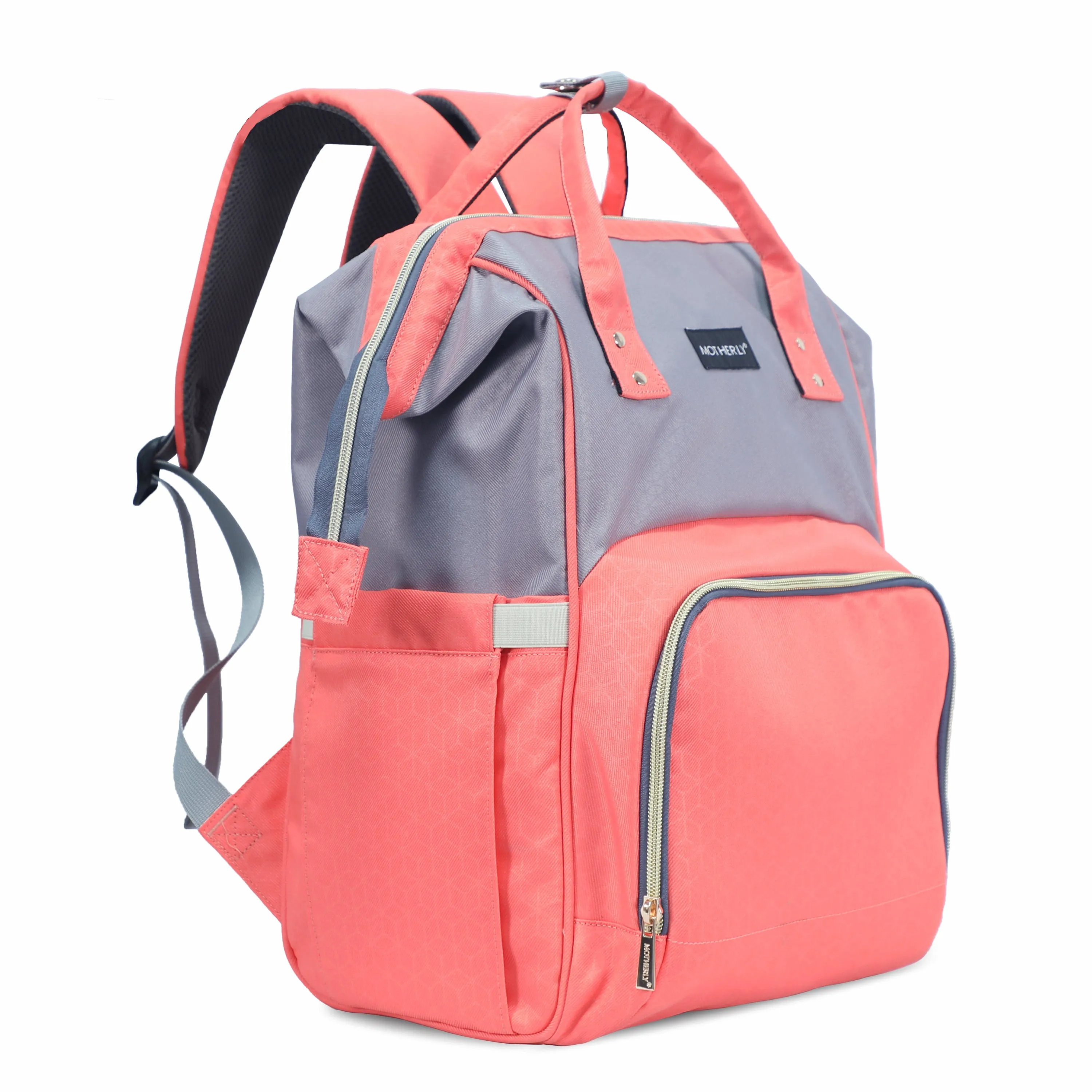 Motherly 18 liter Stylish Babies Diaper Bags for Mothers |6 Month Warranty