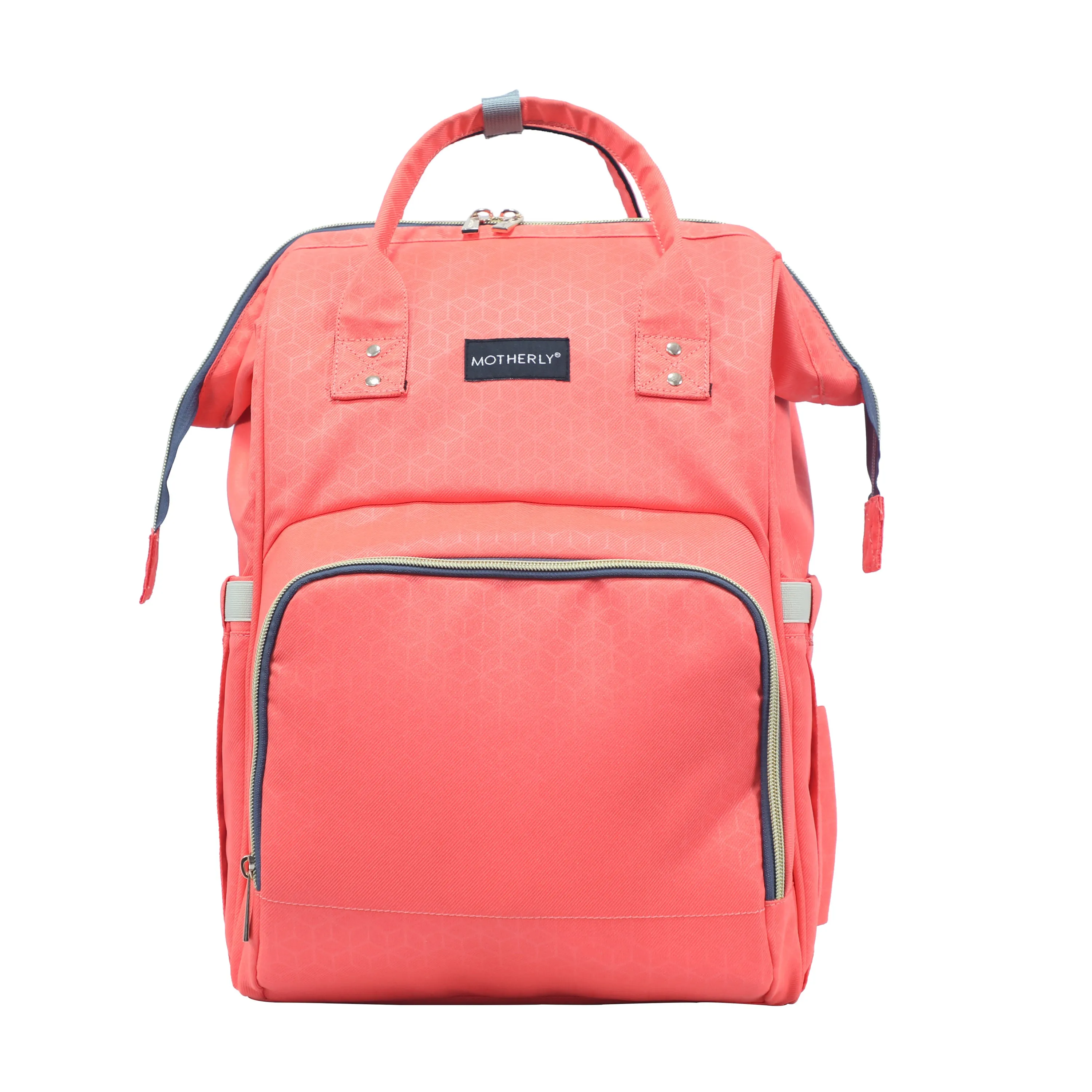 Motherly 18 liter Stylish Babies Diaper Bags for Mothers |6 Month Warranty