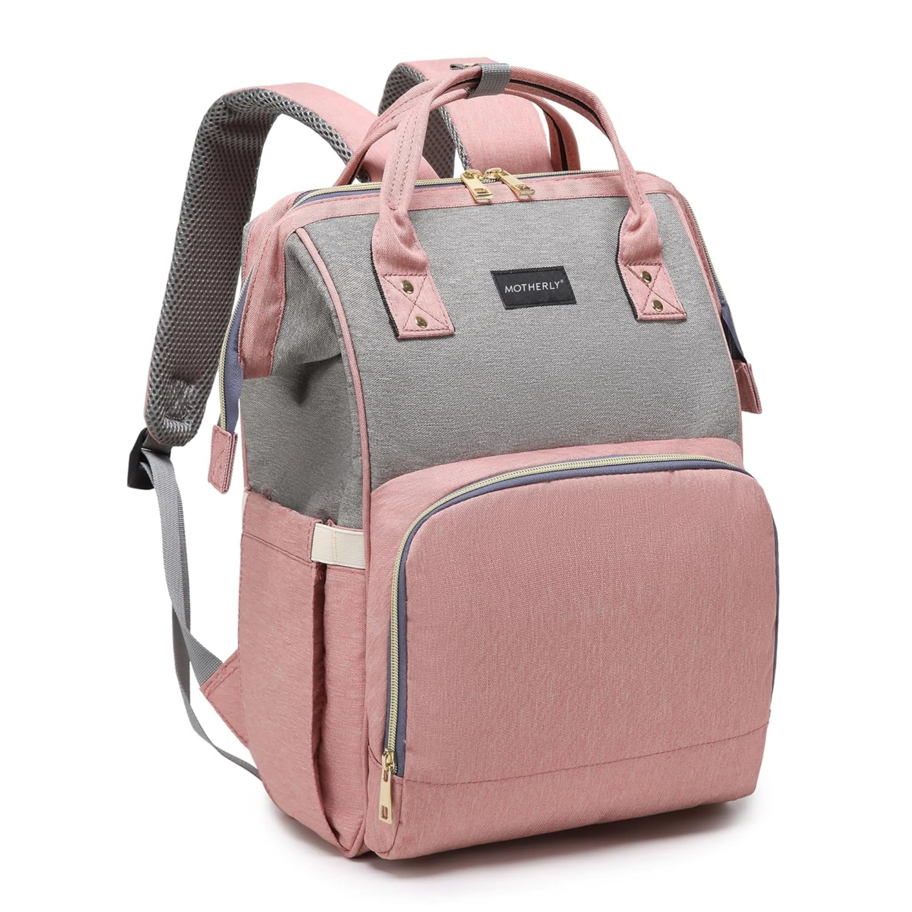 Motherly Happy Travels Diaper Bag
