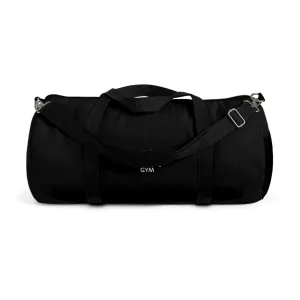 Motion Is Lotion Duffel Bag - White