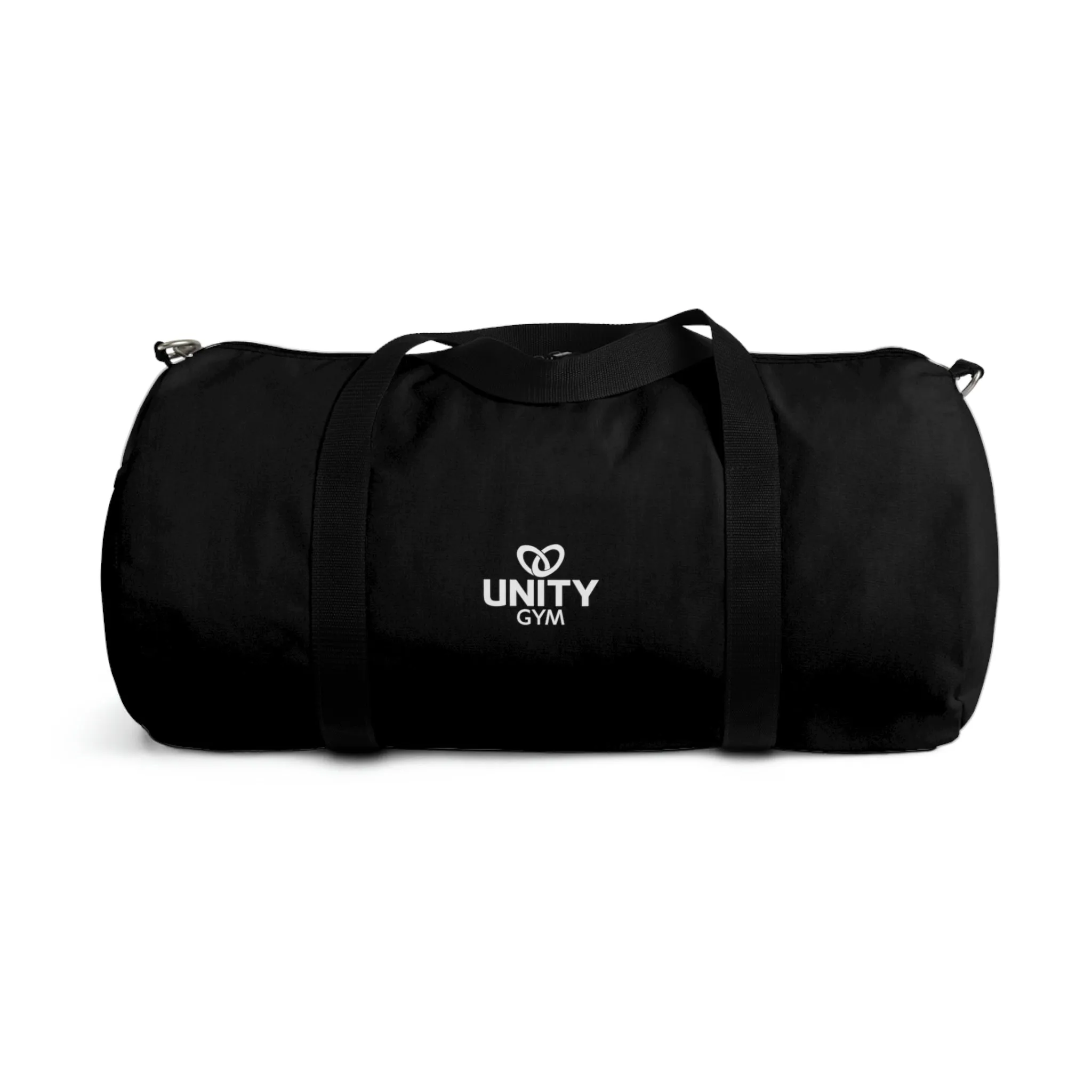 Motion Is Lotion Duffel Bag - White