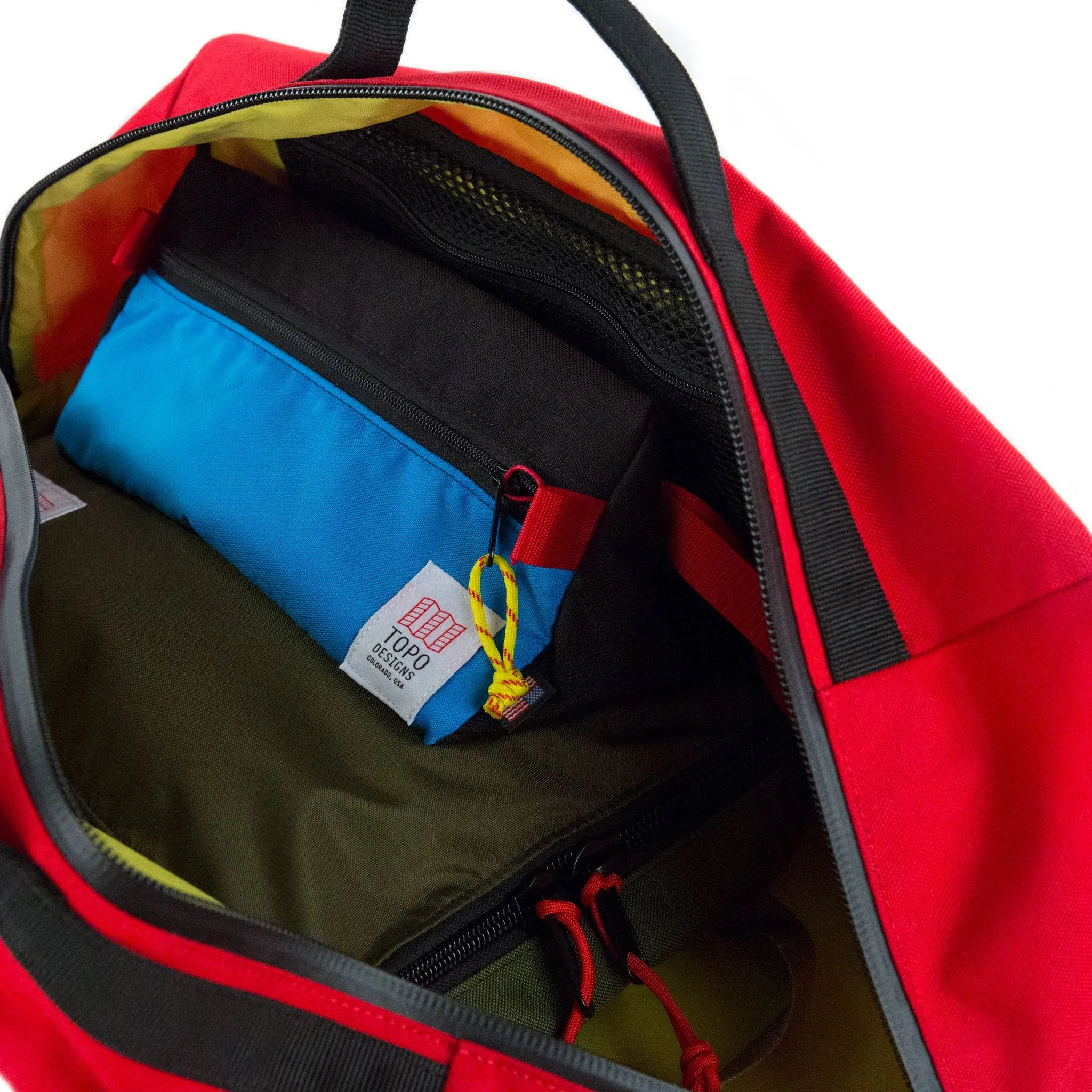 Mountain Duffel - 40L