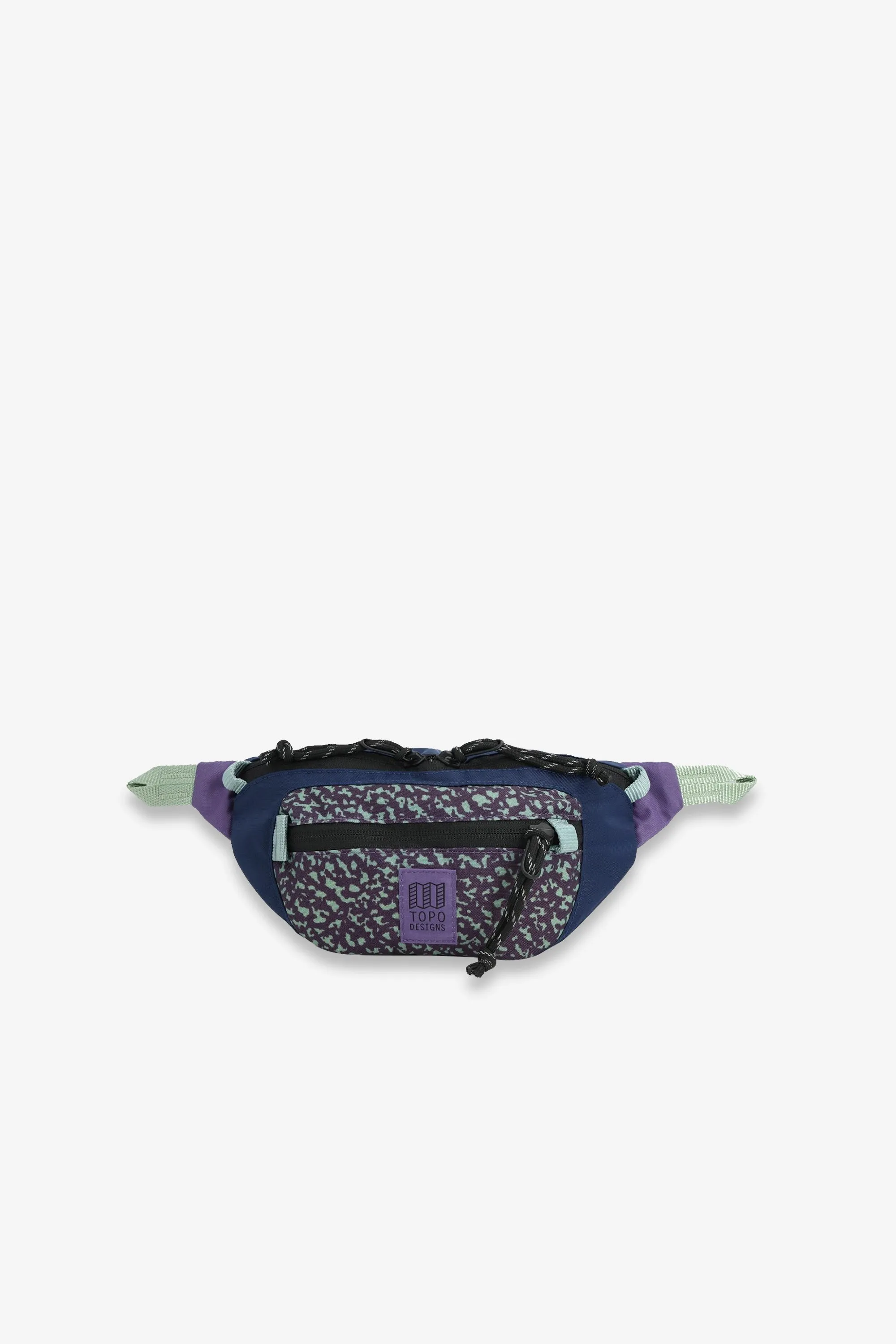 Mountain Waist Pack Loganberry/Crackle