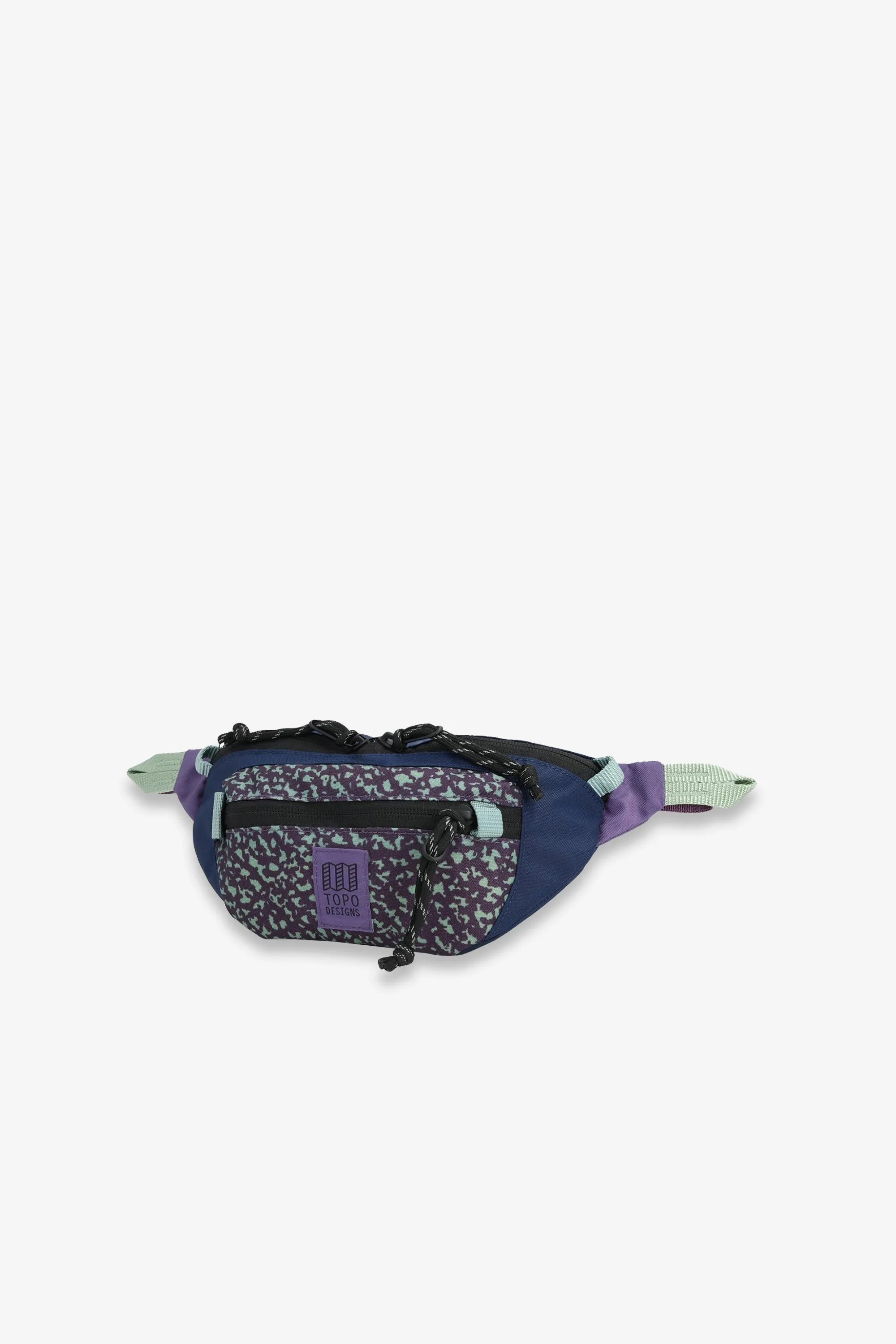 Mountain Waist Pack Loganberry/Crackle