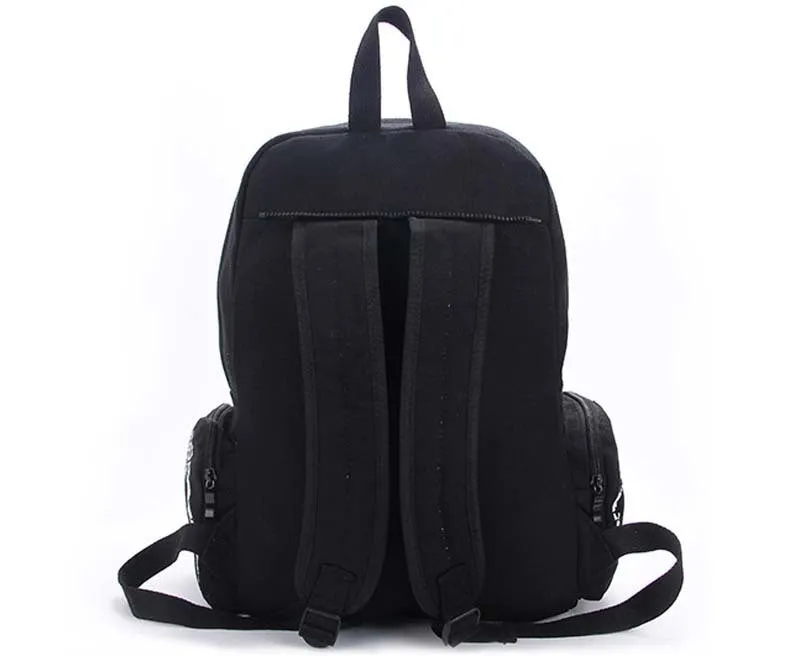Multifunction Unisex Skull Skeleton Printed Backpack