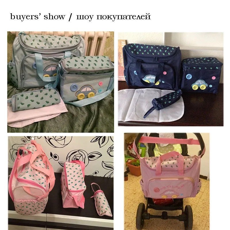 Multifunctional Fashion Maternity Bags