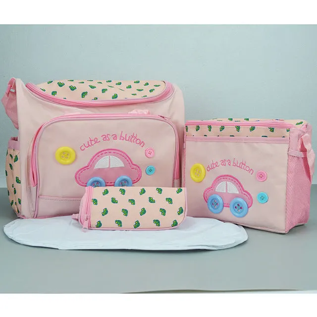 Multifunctional Fashion Maternity Bags
