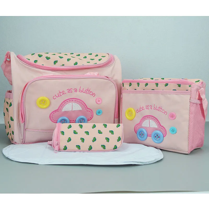 Multifunctional Fashion Maternity Bags