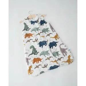Muslin Sleep Bag - Dino Friends