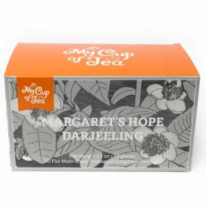 My Cup of Tea Margaret's Hope Darjeeling