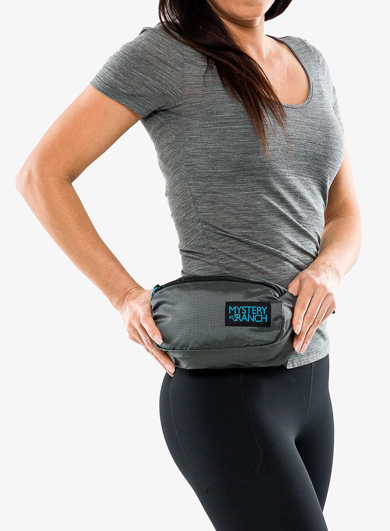 Mystery Ranch Unisex Forager Hip Pack - One Size